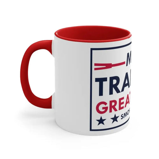 Chief Miller Mug Make Training Great Again Mug Apparel