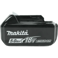 Makita 18V 5.0Ah Lithium-Ion Battery Pack for BL1850B 18V LXT® Power Tools
