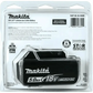 Makita 18V 5.0Ah Lithium-Ion Battery Pack for BL1850B 18V LXT® in Retail Packaging