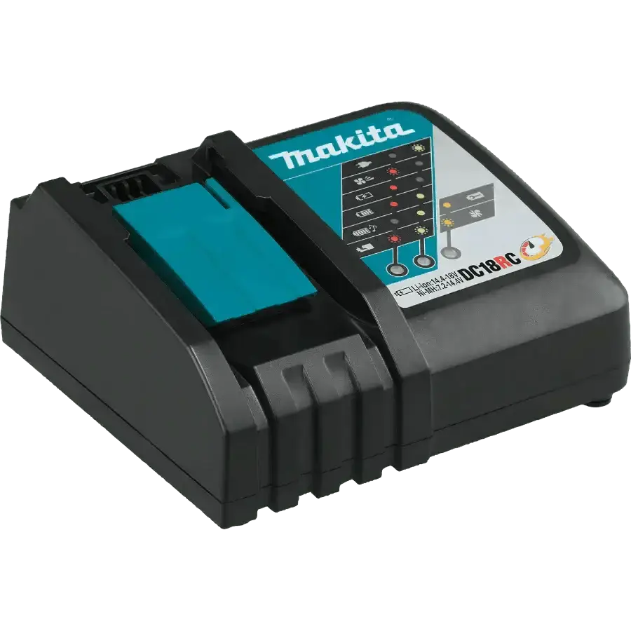 Makita BL1840BDC2 18V LXT® Lithium‑Ion Battery and Rapid Optimum Charger Starter Pack (4.0Ah) - Chief Miller Apparel