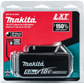 Chief Miller Power Tool Batteries Makita BL1850B 18V LXT® Lithium‑Ion 5.0Ah Battery Apparel