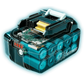 Chief Miller Power Tool Batteries Makita BL1850B 18V LXT® Lithium‑Ion 5.0Ah Battery Apparel