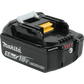 Chief Miller Power Tool Batteries Makita BL1850B 18V LXT® Lithium‑Ion 5.0Ah Battery Apparel