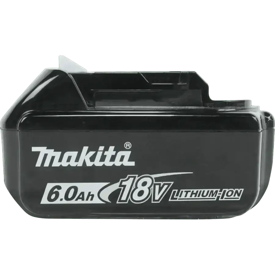 Makita BL1860B 18V LXT® Lithium‑Ion 6.0Ah Battery - Chief Miller Apparel