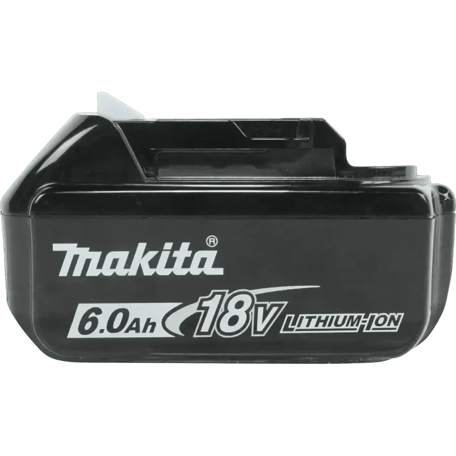 Chief Miller Power Tool Batteries Makita BL1860B 18V LXT® Lithium‑Ion 6.0Ah Battery Apparel