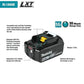 Chief Miller Power Tool Batteries Makita BL1860B 18V LXT® Lithium‑Ion 6.0Ah Battery Apparel