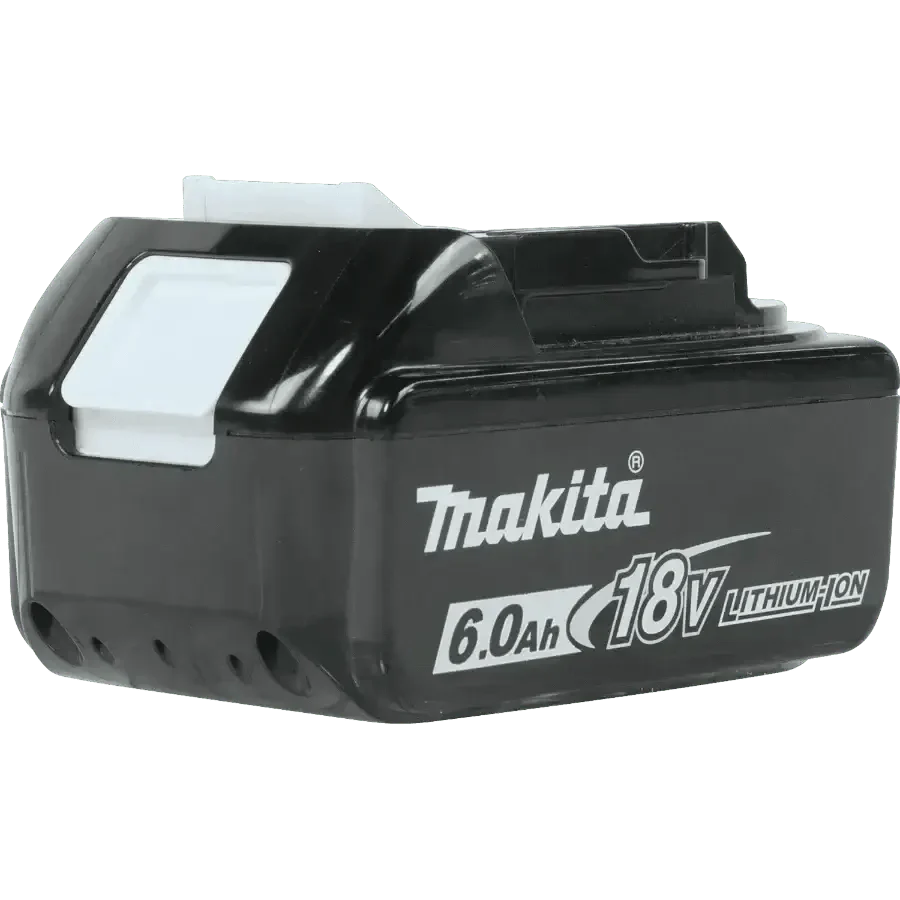 Chief Miller Power Tool Batteries Makita BL1860B 18V LXT® Lithium‑Ion 6.0Ah Battery Apparel