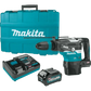 Makita GRH05M1 40V max XGT® Brushless AVT® Rotary Hammer Kit with battery and charger