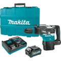 Makita GRH05M1 40V max XGT® Brushless AVT® Rotary Hammer Kit with battery and charger