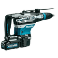 Makita GRH05M1 40V max XGT® Brushless SDS-MAX AVT® Rotary Hammer Drill with Battery Pack