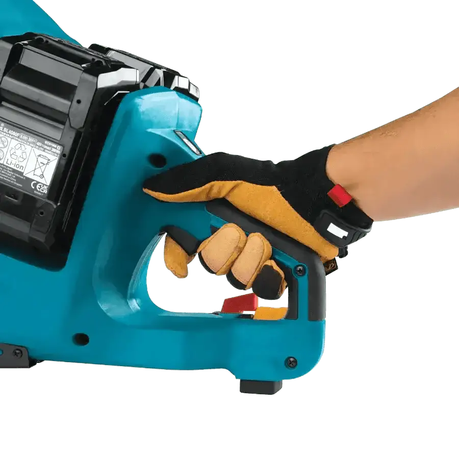 Makita GEC01PL4 80V max (40V max X2) XGT® Brushless 14" Power Cutter Kit with 4 Batteries, AFT®, Electric Brake (8.0Ah) - Chief Miller Apparel