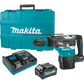 Chief Miller Handheld Power Drills Makita GRH05M1 40V max XGT® Brushless 1‑9/16" SDS‑MAX AVT® Rotary Hammer Kit, AFT®, AWS® Capable (4.0Ah) Apparel