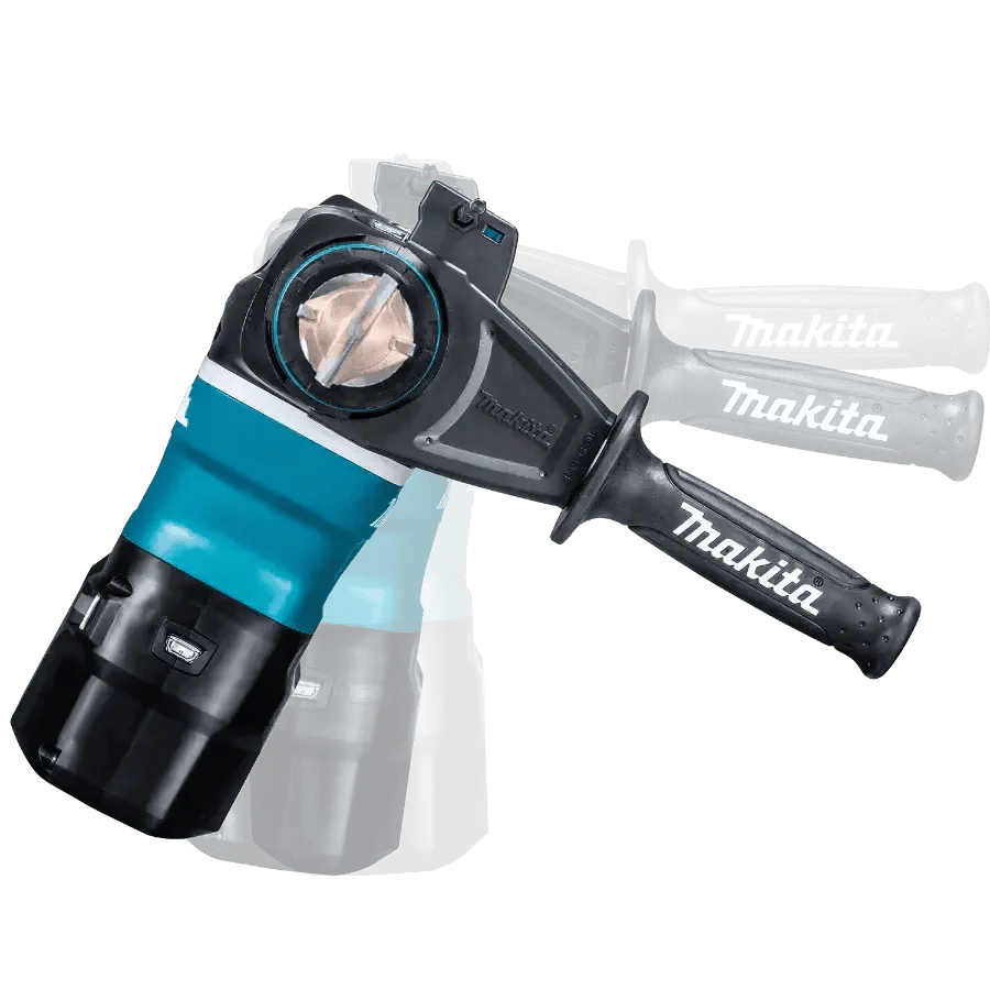 Chief Miller Handheld Power Drills Makita GRH05M1 40V max XGT® Brushless 1‑9/16" SDS‑MAX AVT® Rotary Hammer Kit, AFT®, AWS® Capable (4.0Ah) Apparel