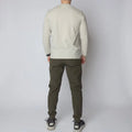 Man wearing Carrier Traveler Joggers with concealed carry and carrier retention waistband