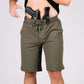 Carrier shorts Mk.II concealed carry shorts with holstered handgun by Arrowhead Tactical Apparel