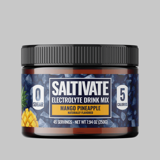 Mango Pineapple Electrolytes