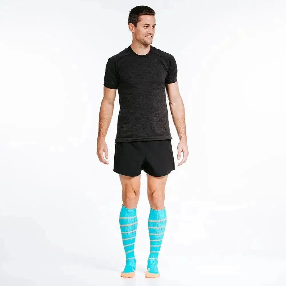 Marathon, Aqua Swirl - Chief Miller Apparel