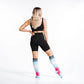 Chief Miller Compression Socks>Over-the-Calf>Marathon Marathon, Bayou Sunset Apparel