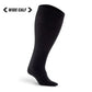 Chief Miller Compression Socks>Over-the-Calf>Marathon Marathon, Black on Black Apparel