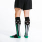 Chief Miller Compression Socks>Over-the-Calf>Marathon Marathon, First Responder Green Apparel