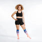 Chief Miller Compression Socks>Over-the-Calf>Marathon Marathon, Florida Skies Apparel