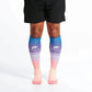 Chief Miller Compression Socks>Over-the-Calf>Marathon Marathon, Florida Skies Apparel