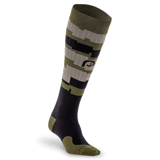 Chief Miller Compression Socks>Over-the-Calf>Marathon Marathon, Green Camo Apparel