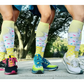 Chief Miller Compression Socks>Over-the-Calf>Marathon Marathon, Ice Cream Cone Apparel