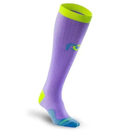 Chief Miller Compression Socks>Over-the-Calf>Marathon Marathon, Lavender Apparel