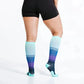 Chief Miller Compression Socks>Over-the-Calf>Marathon Marathon, Minnesota Lakes Apparel