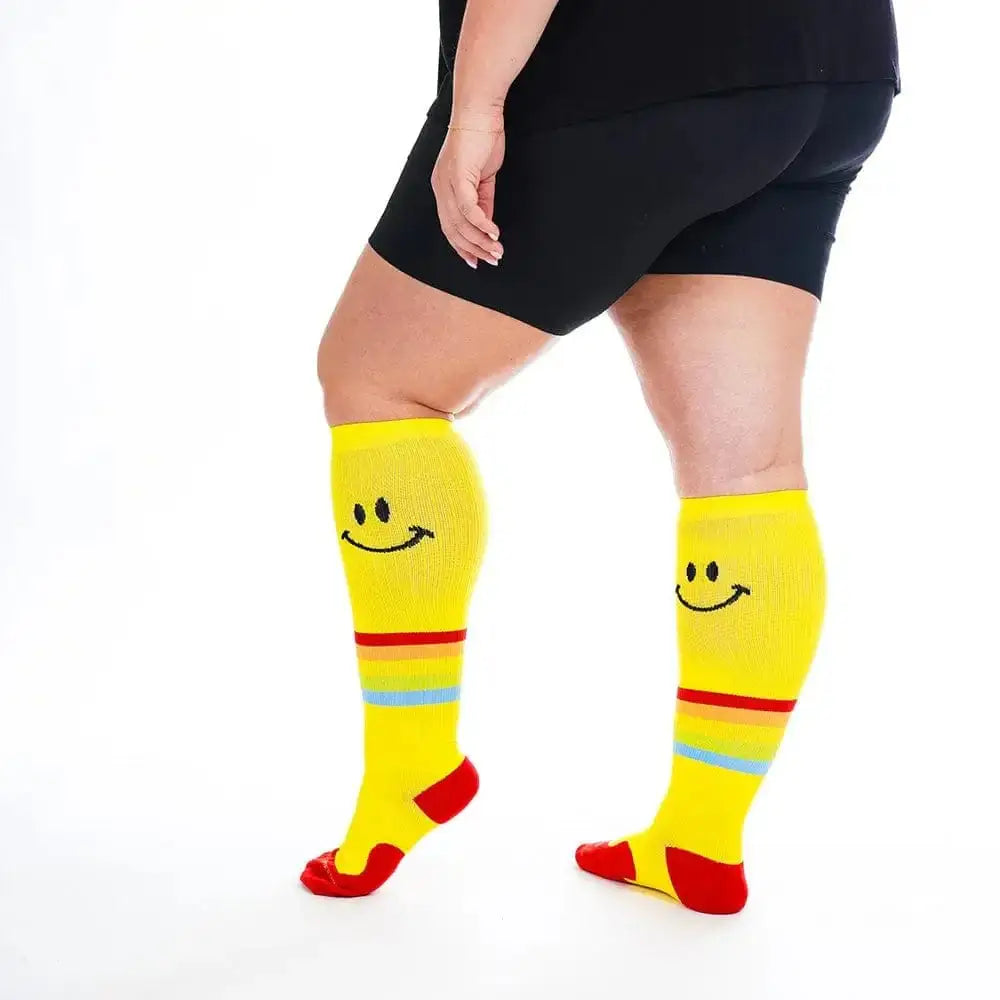 Marathon Wide-Calf, Smile - Chief Miller Apparel