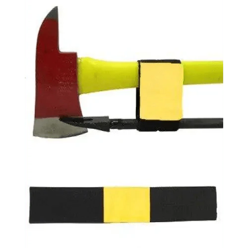 Chief Miller Tool Accessories Marrying Strap with Reflective Yellow Trim Apparel