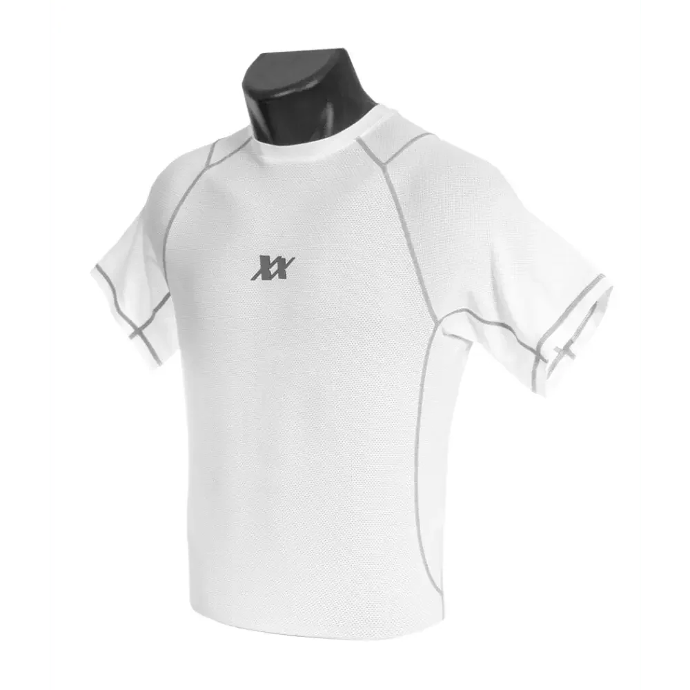 Chief Miller Apparel Maxx-Dri Silver Elite T-Shirt Apparel