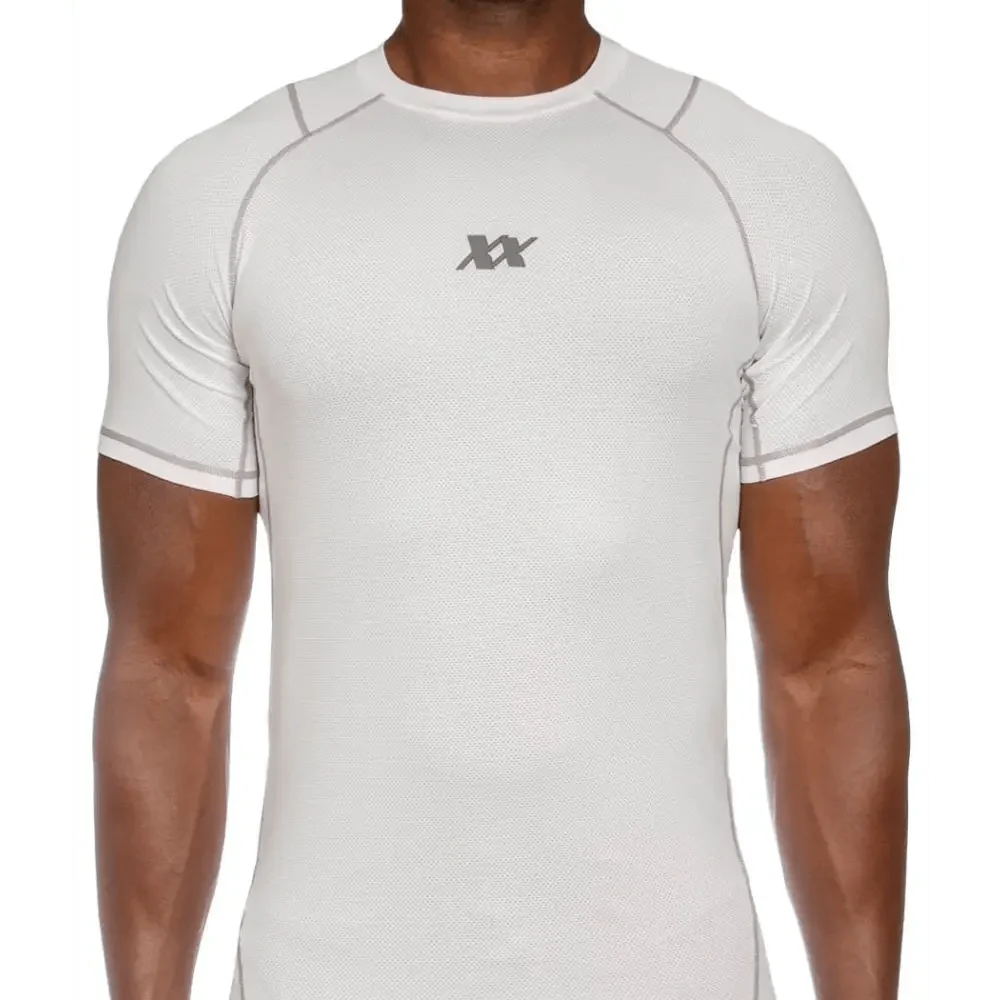 Chief Miller Apparel Maxx-Dri Silver Elite T-Shirt Apparel