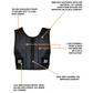 Maxx-Dri Vest 4.0 - Chief Miller Apparel