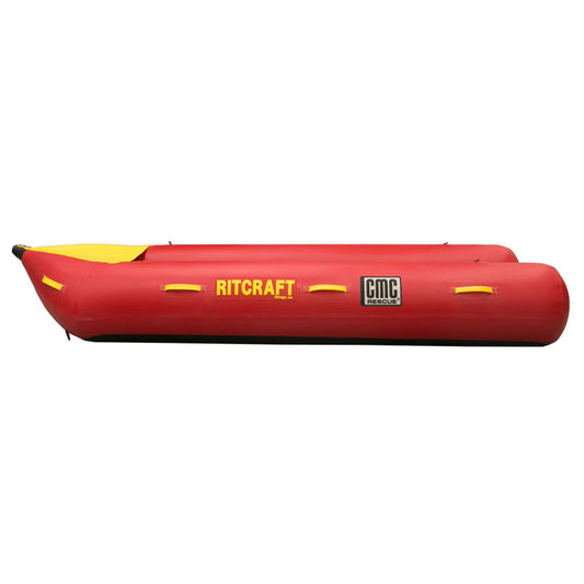 CMC RIT-Craft Rescue Boat – The Ultimate Multi-Terrain Rescue Solution for First Responders