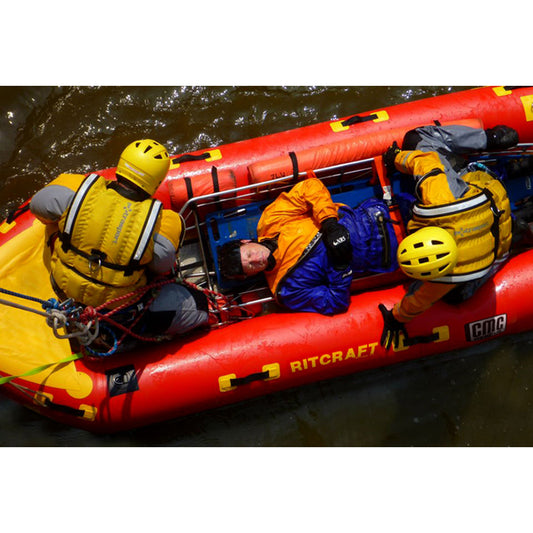 CMC RIT-Craft Rescue Boat – The Ultimate Multi-Terrain Rescue Solution for First Responders
