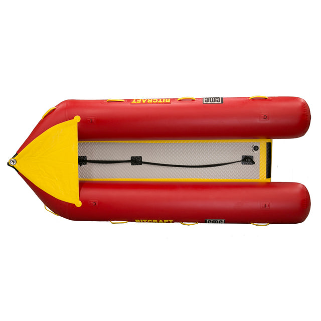 CMC RIT-Craft Rescue Boat – The Ultimate Multi-Terrain Rescue Solution for First Responders