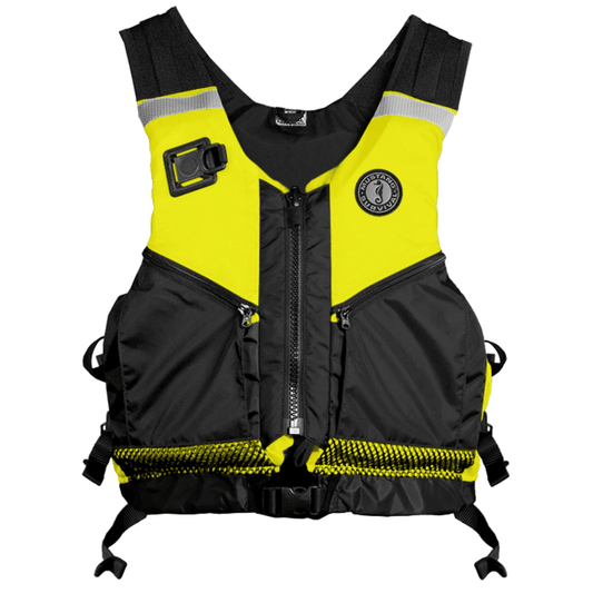 Mustang Survival Operations Support Water Rescue Vest – Essential Gear for First Responder Water Rescues