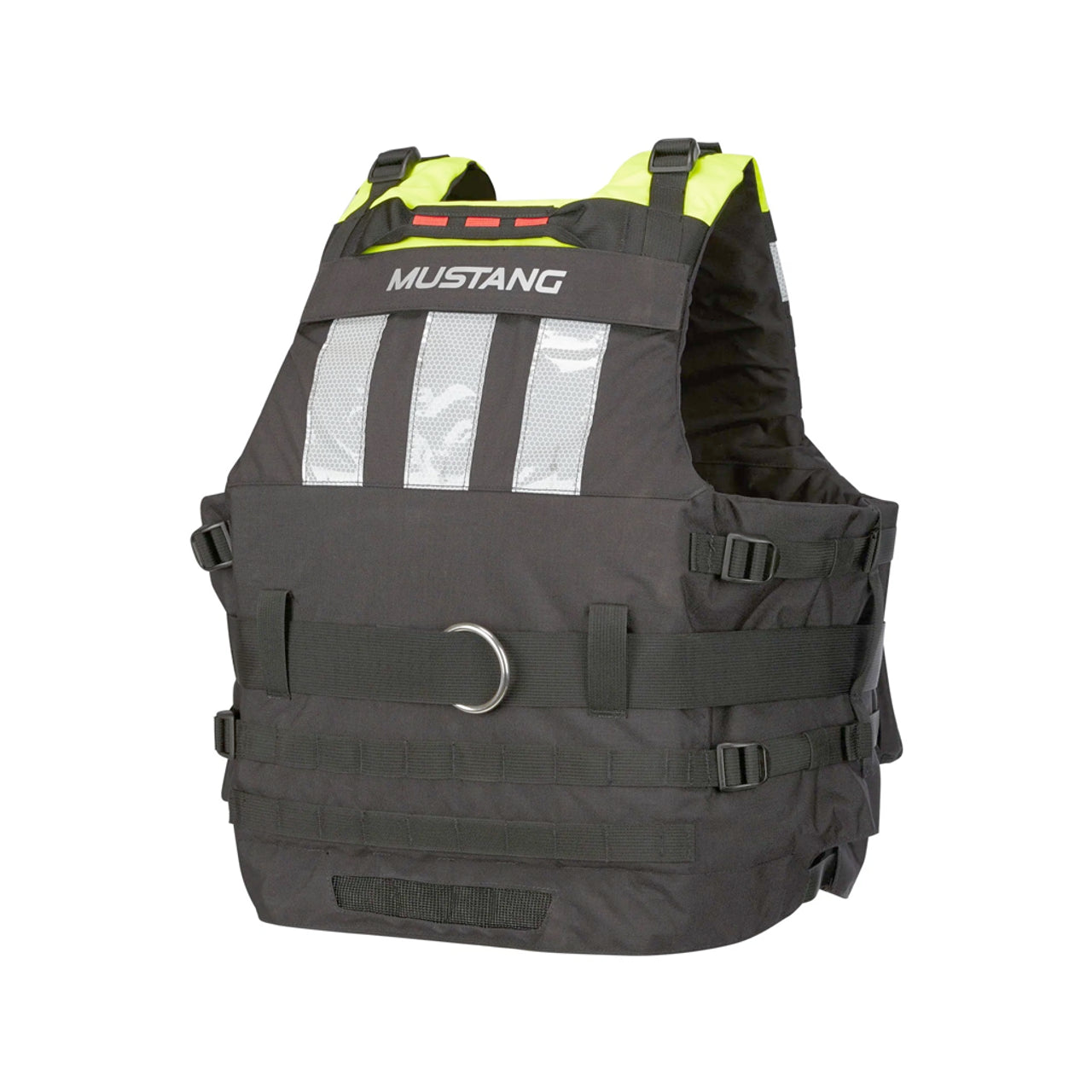 Mustang Survival Universal Swift Water Rescue Vest – Industry-Leading PFD for Swift Water Rescue