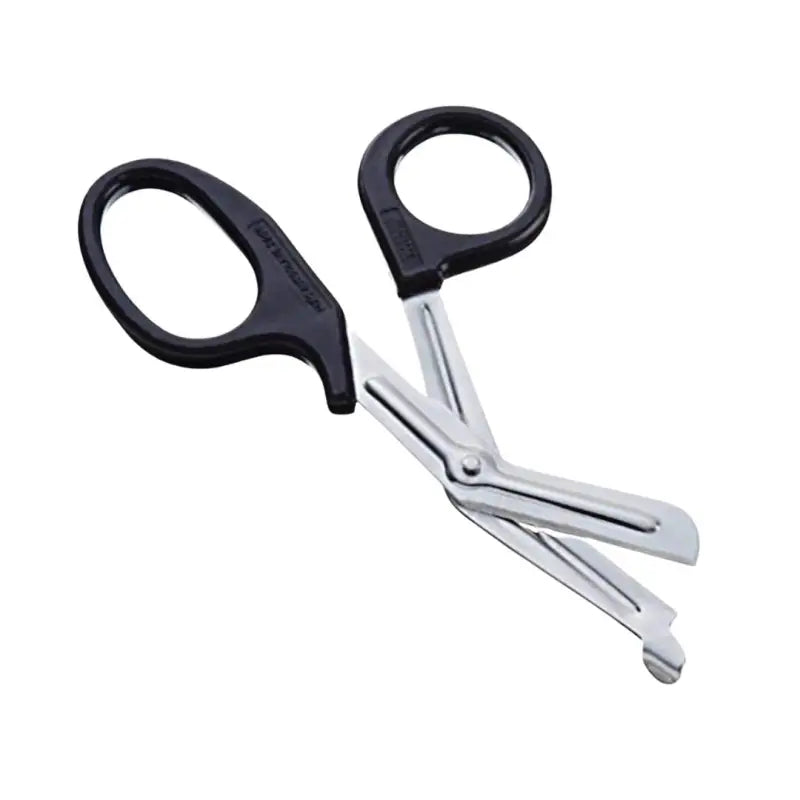 Medical bandage scissors with stainless steel blades in Waterproof 6000 Series First Aid Kit