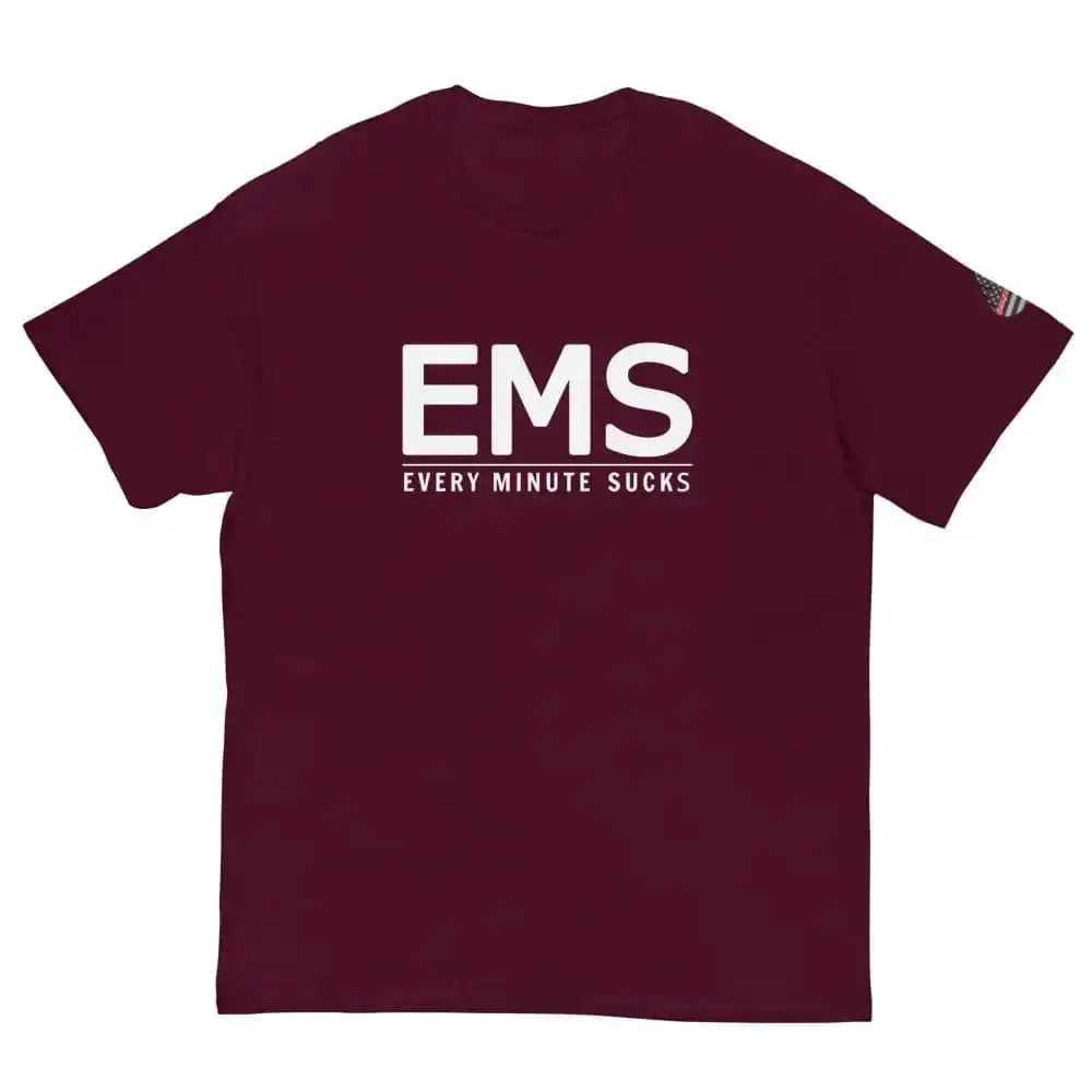 Men's classic tee - Chief Miller Apparel