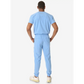 Men’s Double-Pocket Scrub Top - Men’s Scrub Top