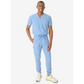 Men’s Double-Pocket Scrub Top - Men’s Scrub Top