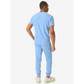 Men’s Double-Pocket Scrub Top - Men’s Scrub Top