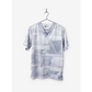 Men’s ’Duct Tape’ Scrub Top - One Pocket / XS - Men’s Scrub Top