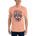 Bomberos Dusk To Dawn Premium Tee in Desert Pink