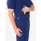 Men’s Five-Pocket Scrub Top - Men’s Scrub Top