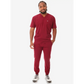 Men’s Five-Pocket Scrub Top - Men’s Scrub Top