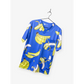 Men’s ’Gone Bananas’ Scrub Top - Men’s Scrub Top